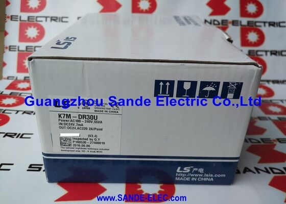 एलजी एलएस प्रोग्रामेबल लॉजिक कंट्रोलर K7M-DR30U K7MDR30U K7M-DR3OU