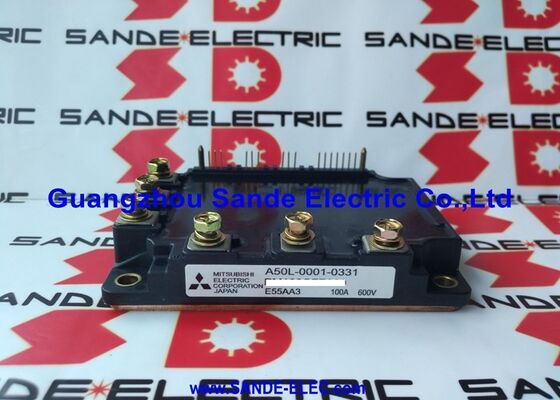 MITSUBISHI Leistungs Transistor PM100CFE060 A50L-0001-0331 A50L00010331 PM1OOCFEO6O A5OL-OOO1-O331