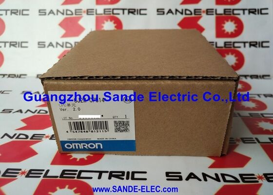 ओमरोन प्रोग्रामेबल कंट्रोलर सीपीयू यूनिट Sysmac CJ2M-CPU14 CJ2MCPU14