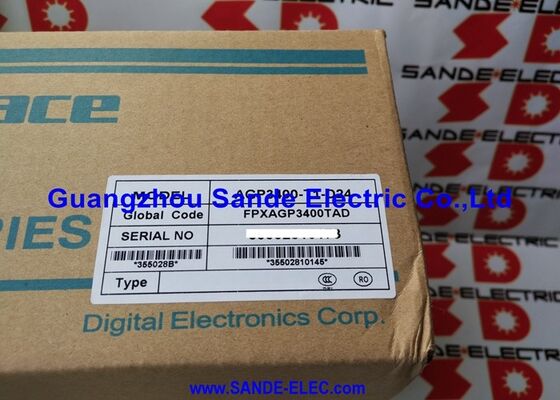 प्रो-फेस मैन-मशीन इंटरफेस टच स्क्रीन मल्टी-पोर्ट ऑपरेटर इंटरफेस AGP3400-T1-D24 AGP3400T1D24 AGP34OO-T1-D24