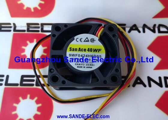 Sanyo DC 24V 0.11A 3-P अक्षीय शीतलन पंखे जलरोधक 9WF0424H6D05 9WFO424H6DO5 INSTOCK