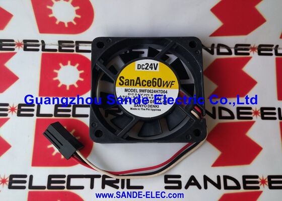 Sanyo SANACE60WF पंखे DC 24V 9WF0624H7D04 9WFO624H7DO4