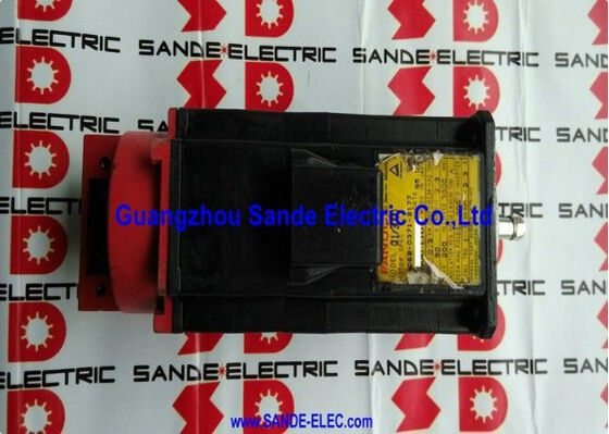A06B-0063-B203 Fanuc AC सर्वो मोटर A06B0063B203 AO6B-OO63-B2O3