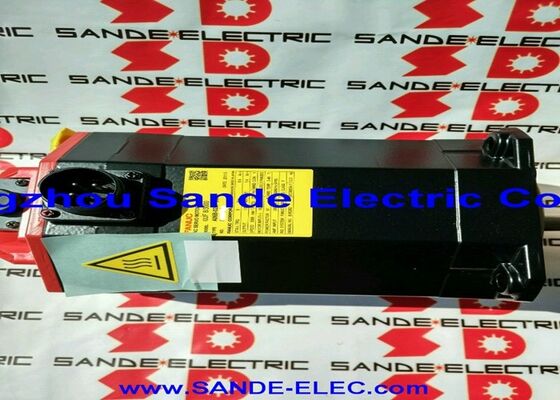 A06B-0147-B575 Fanuc AC सर्वो मोटर A06B0147B575 AO6B-OI47-B575