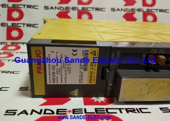 A06B-6096-H204 FANUC AC सर्वो एम्पलीफायर यूनिट A06B6096H204 AO6B-6O96-H2O4