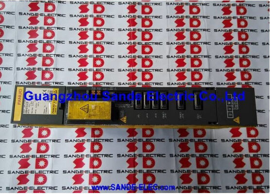 A06B-6114-H103 FANUC AC सर्वो एम्पलीफायर यूनिट A06B6114H103 AO6B-6II4-HIO3