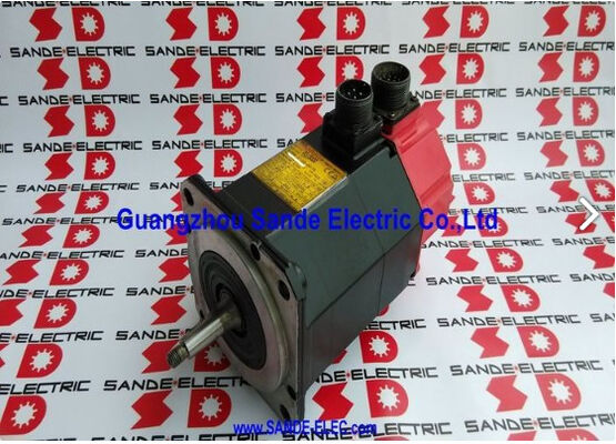 A06B-0142-B177 Fanuc AC सर्वो मोटर A06B0142B177 AO6B-OI42-BI77