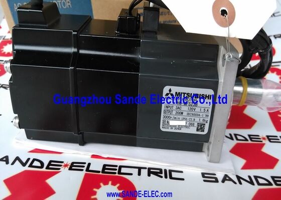 MITSUBISHI AC SERVO MOTOR HC-SFS202G1H HCSFS202G1H HC-SFS2O2G1H मुफ़्त शिपिंग