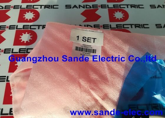 नई TS1860N1170 मूल मित्सुबिशी एन्कोडर जहाज कम समय में TS186ON117O त्वरित जहाज