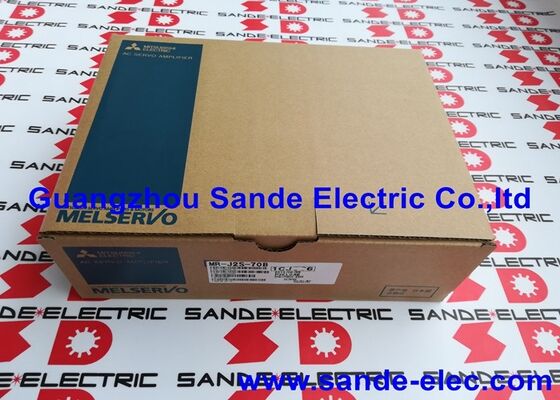 मूल MITSUBISHI SERVO DRIVER MR-J2S-70B नई MRJ2S70B वारंटी एक साल MR-J2S-7OB तेजी से शिपिंग