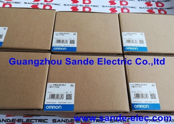 Omron पीएलसी मॉड्यूल CPM2A-60CDR-A CPM2A60CDRA