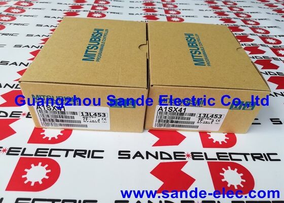 बॉक्स में नया मित्सुबिशी पीएलसी मॉड्यूल A1SX41 तेज़ शिपिंग अच्छी कीमत