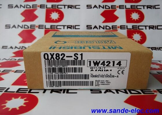 एक नई मित्सुबिशी QX82-S1 एक साल की वारंटी