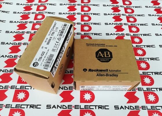 1769-IQ32 नया AB 1769IQ32 SER एक कॉम्पैक्ट लॉजिक इनपुट मॉड्यूल