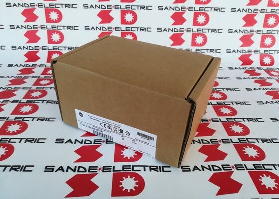 एक नया एलन ब्रैडली 1769-L18ERM-BB1B कॉम्पैक्ट LOGIX ईथरनेट नियंत्रक