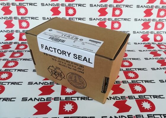 एक नया एलन ब्रैडली 1769-L18ERM-BB1B कॉम्पैक्ट LOGIX ईथरनेट नियंत्रक