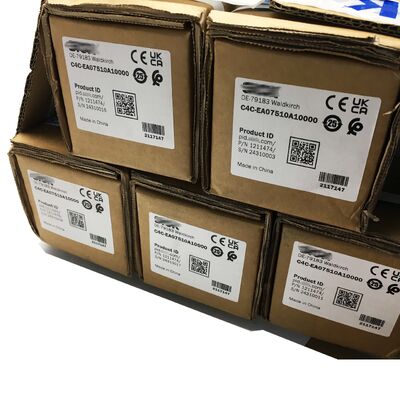 quality C4C-EA07510A10000 नई बॉक्स में बीमार सुरक्षा प्रकाश पर्दे रिसीवर 1211474 factory