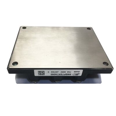 600V Fuji Electric Power Supply High Power IGBT Module Programmable 6MBP75RTA060