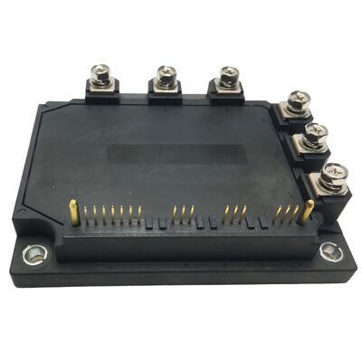 600V Fuji Electric Power Supply High Power IGBT Module Programmable 6MBP75RTA060