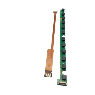 Fanuc Automation Spare Parts 12 Key Button Bar 60KW A20B-8200-0600