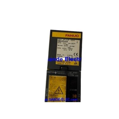 सर्वो एम्पलीफायर A06B-6079-H105 A06B6079H105 AO6B-6O79-H1O5