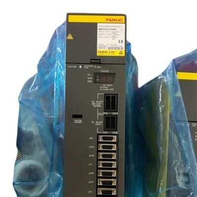 FANUC स्पिंडल एम्पलीफायर मॉड्यूल A06B-6078-H211 A06B-6078-H211#H500