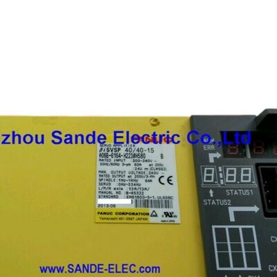 A06B-6164-H333 Fanuc स्पिनडल एम्पलीफायर मॉड्यूल A06B6164H333 AO6B-6I64-H333