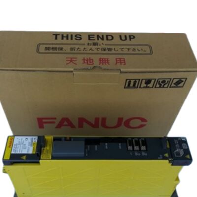 A06B-6114-H208 FANUC AC सर्वो एम्पलीफायर यूनिट A06B6114H208 AO6B-6II4-H2O8