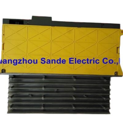 A06B-6102-H211 FANUC AC सर्वो एम्पलीफायर यूनिट A06B6102H211 AO6B-6IO2-H2II