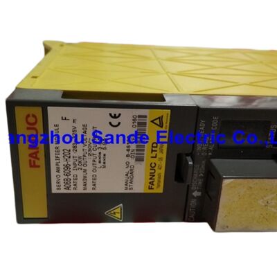 A06B-6096-H207 FANUC AC सर्वो एम्पलीफायर यूनिट A06B6096H207 AO6B-6O96-H2O7