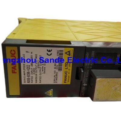 A06B-6096-H202 FANUC AC सर्वो एम्पलीफायर यूनिट A06B6096H202 AO6B-6O96-H2O2