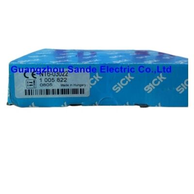 SICK OPTIC इलेक्ट्रॉनिक कलर सेंसर NT6-03022 NT603022 NT6-O3O22