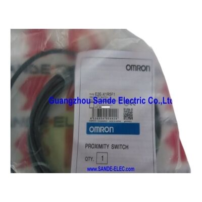 OMRON निकटता स्विच सेंसर E2E-X1R5F1 E2EX1R5F1