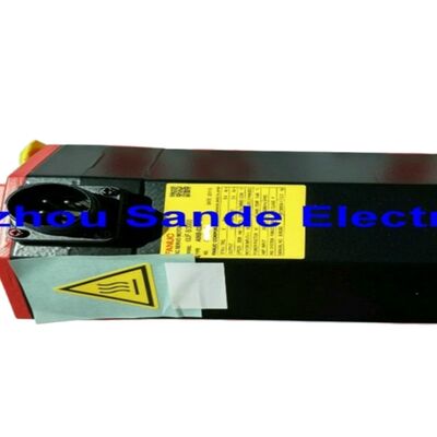 A06B-0153-B077 Fanuc AC सर्वो मोटर A06B0153B077 AO6B-OI53-BO77