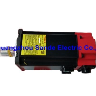 A06B-0116-B204 Fanuc AC सर्वो मोटर A06B0116B204 AO6B-OII6-B2O4