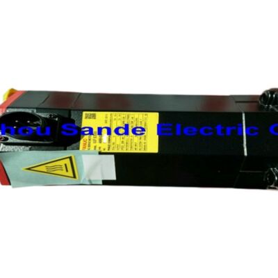 A06B-0075-B203 Fanuc AC सर्वो मोटर A06B0075B203 AO6B-OO75-B2O3