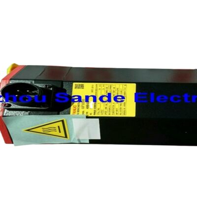 A06B-0147-B575 Fanuc AC सर्वो मोटर A06B0147B575 AO6B-OI47-B575
