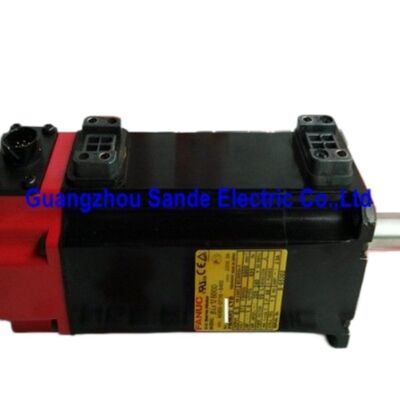 A06B-0116-B804 Fanuc AC सर्वो मोटर A06B0116B804 AO6B-OII6-B8O4