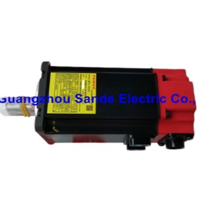 A06B-0116-B103 Fanuc AC सर्वो मोटर A06B0116B103 AO6B-OII6-BIO3