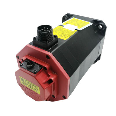 Fanuc AC सर्वो मोटर A06B-0227-B100 A06B0227B100 AO6B-O227-B1OO