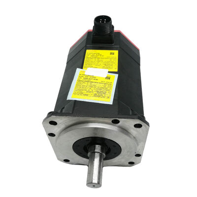 Fanuc AC सर्वो मोटर A06B-0227-B100 A06B0227B100 AO6B-O227-B1OO