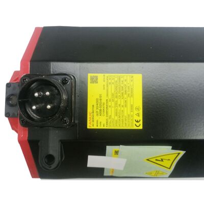 Fanuc AC सर्वो मोटर A06B-0253-B101 A06B0253B101 AO6B-O253-B1O1