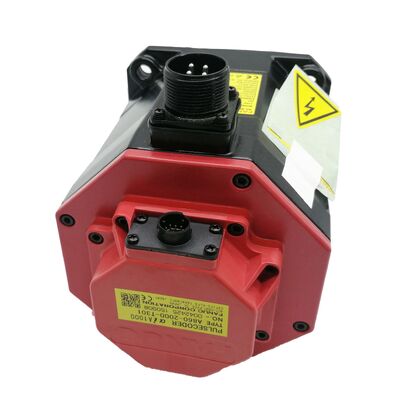 Fanuc AC सर्वो मोटर A06B-0223-B100 A06B0223B100 AO6B-O223-B1OO