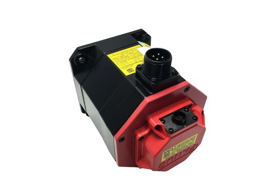Fanuc AC सर्वो मोटर A06B-0235-B605#0037 AO6B-O235-B6O5#OO37 A06B0235B605#0037