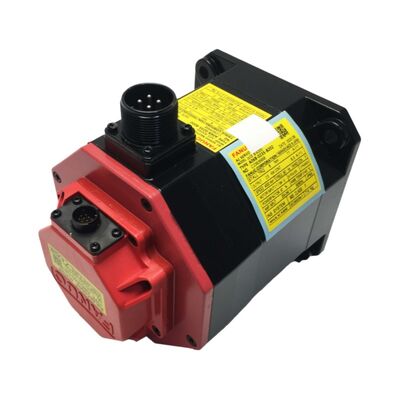 A06B-0235-B202 Fanuc सर्वो मोटर नया फ़ैक्टरी सील किया हुआ A06B0235B202