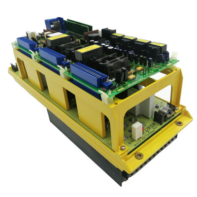 A06B-6058-H223 Fanuc सर्वो एम्पलीफायर मॉड्यूल A06B6058H223 A06B-6058-H223