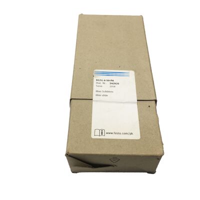 DGSL-6-50-PA फेस्टो स्लाइड सिलेंडर DGSL650PA(543920) असली नया
