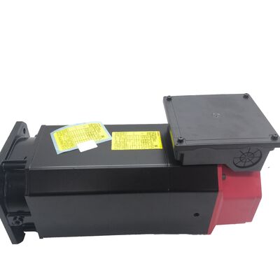 Fanuc AC सर्वो मोटर A06B-1408-B153 A06B1408B153 AO6B-14O8-B153