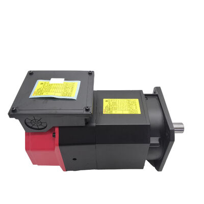 Fanuc AC सर्वो मोटर A06B-1425-B103 A06B1425B103 AO6B-1425-B1O3
