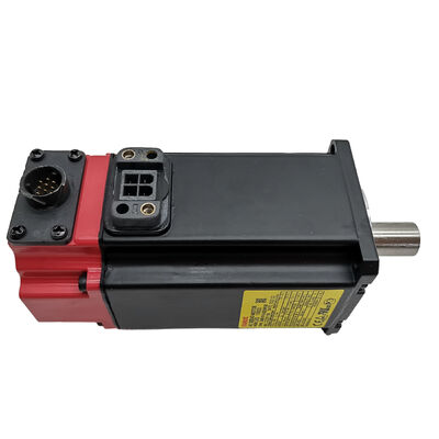 A06B-0116-B203 Fanuc AC सर्वो मोटर A06B0116B203 AO6B-OII6-B2O3